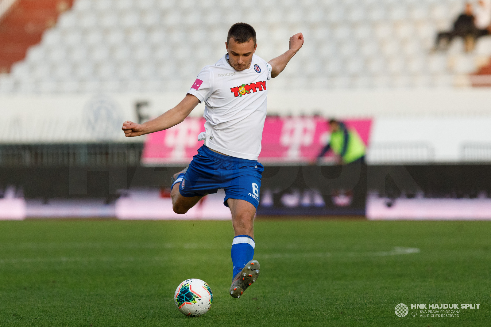 Hajduk - Osijek 3:2